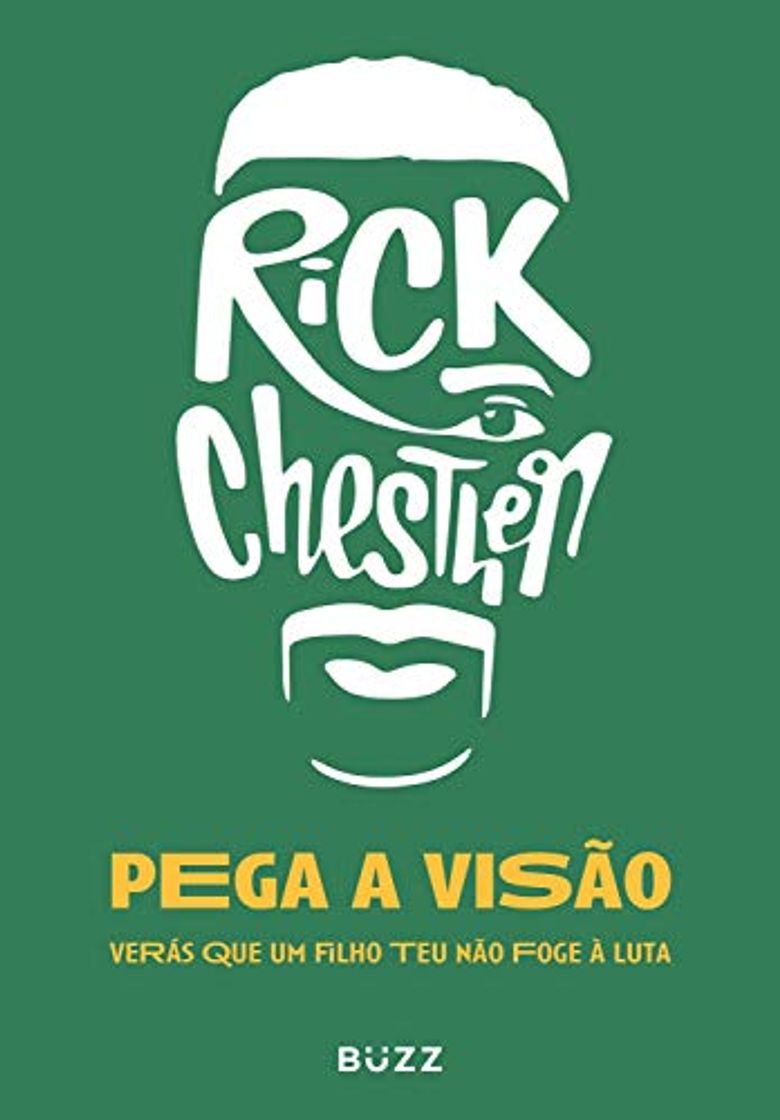 Libro Pega a visão