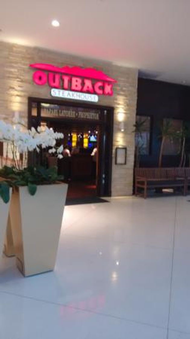 Lugares Outback