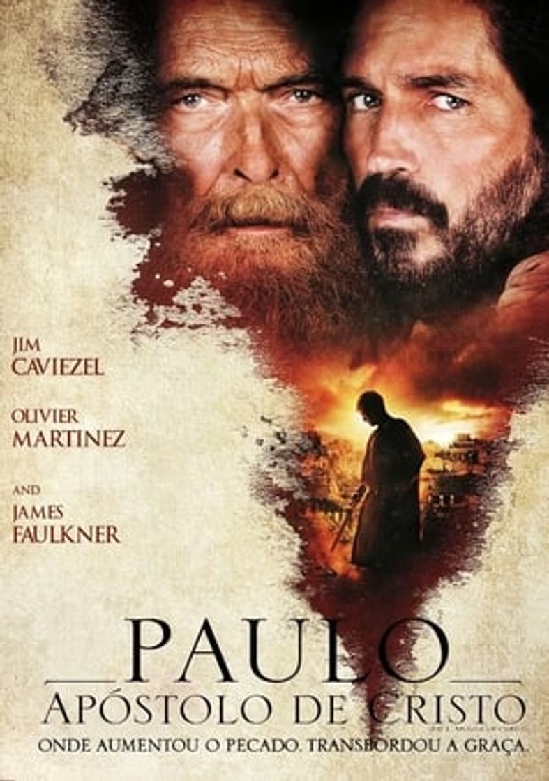 Movie Pablo, el apóstol de Cristo