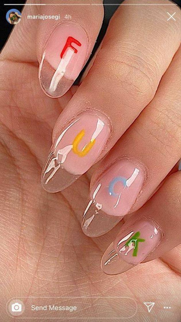 Social f*ck nails!!#