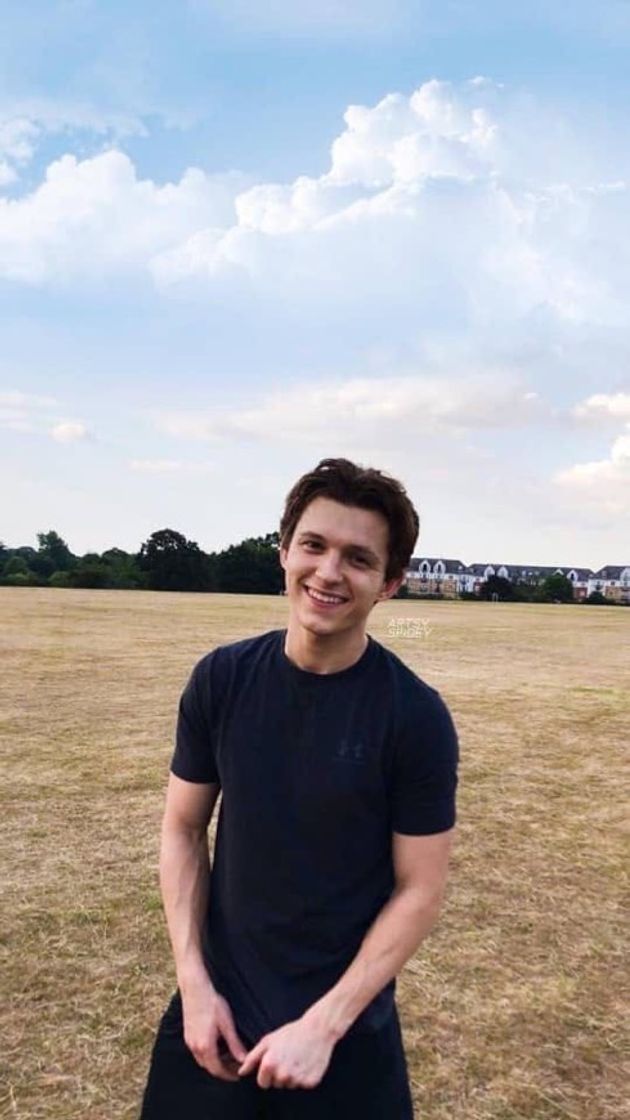 Moda Tom holland 