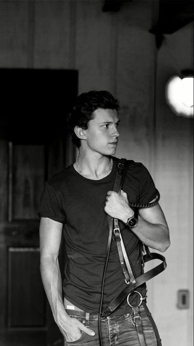 Moda Tom holland 