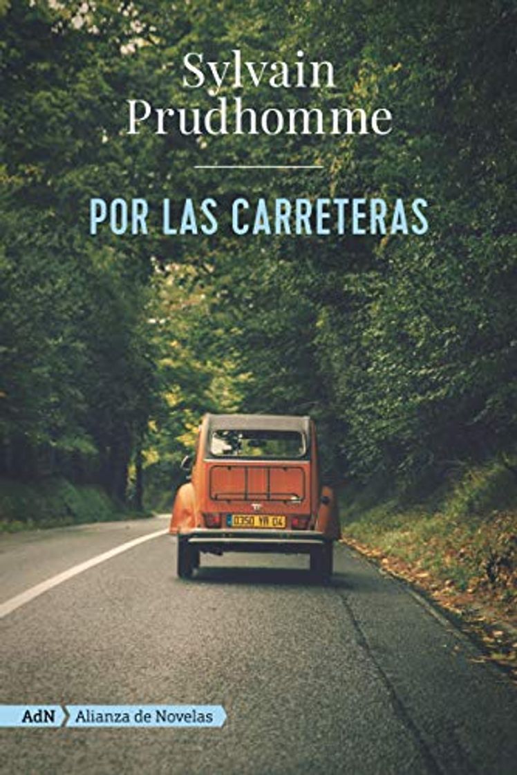 Book Por las carreteras