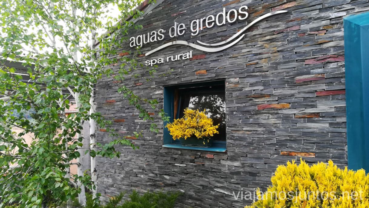 Place Aguas de Gredos