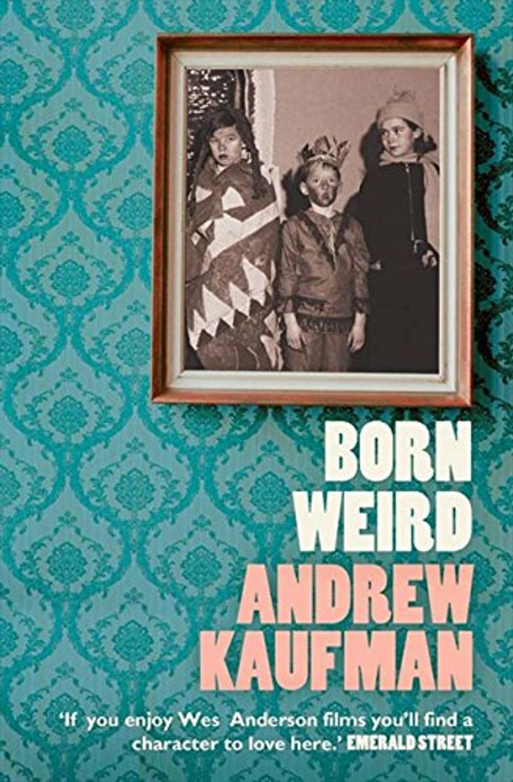 Libro Born Weird