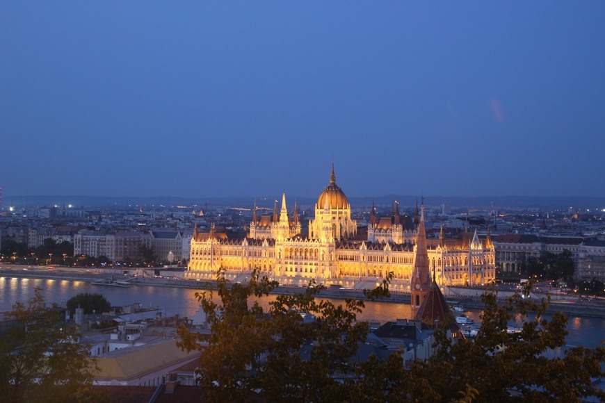 Lugar Budapest