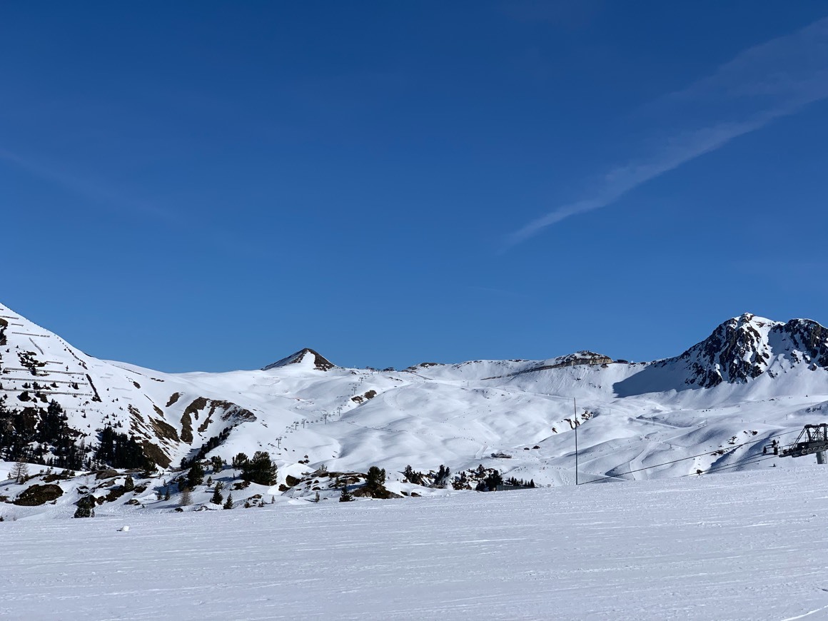 Place La Plagne Bellecôte