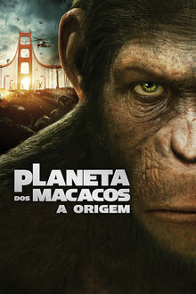 Películas Planeta dos Macacos: A Origem (2011)