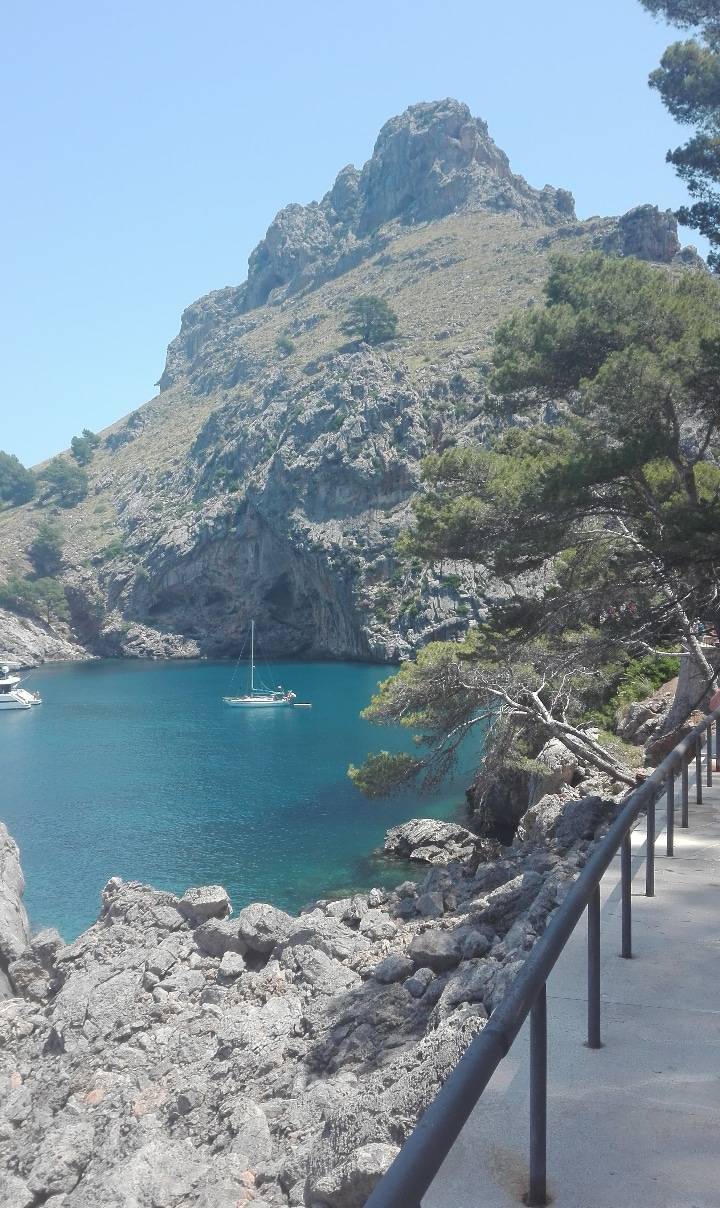 Place Sa Calobra