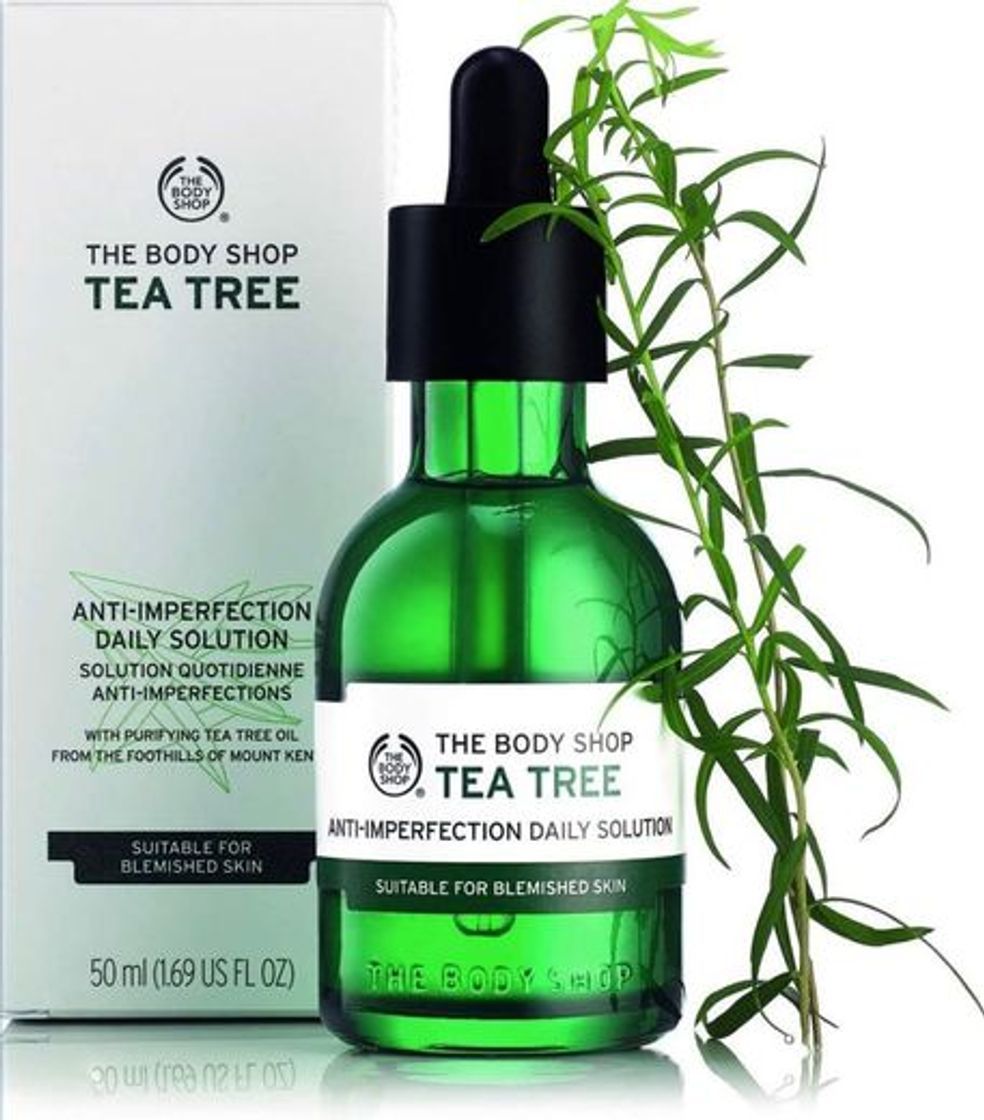 Productos 🌿 The Body Shop Tea Tree