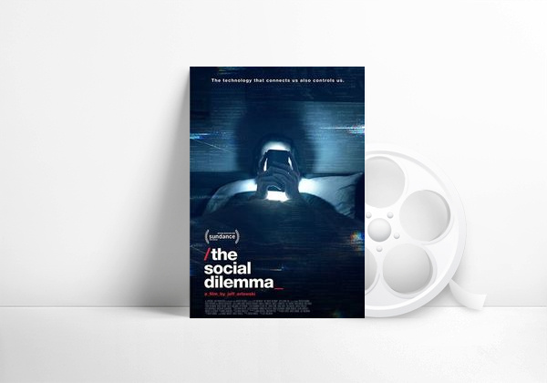 Película El dilema de las redes sociales