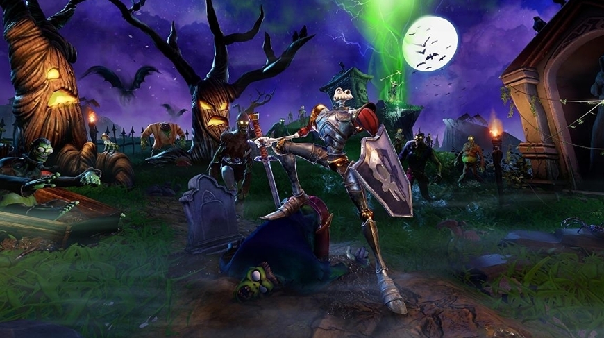 Videogames Medievil PS4