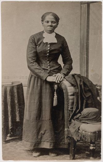 Harriet Tubman 