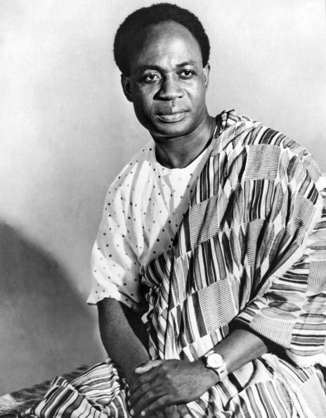 Moda Kwame Nkrumah 