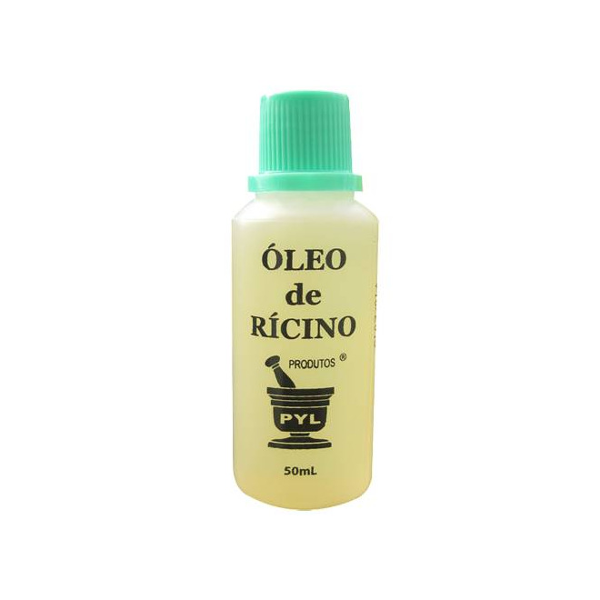 Product Óleo de Rícino 50ml