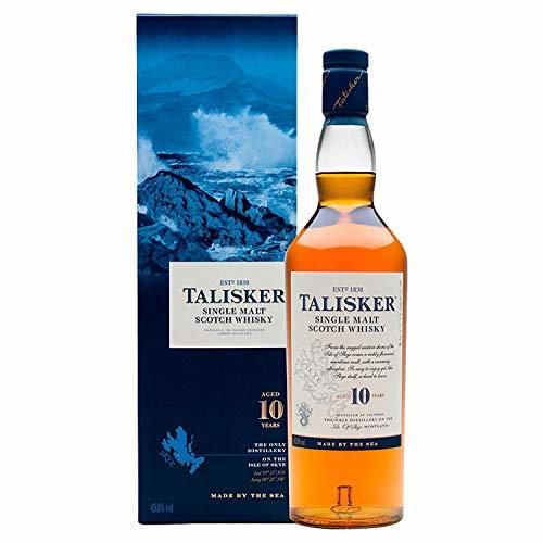 Talisker 10 Whisky Escocés