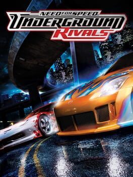 Videogames Need For Speed: Underground - Rivals