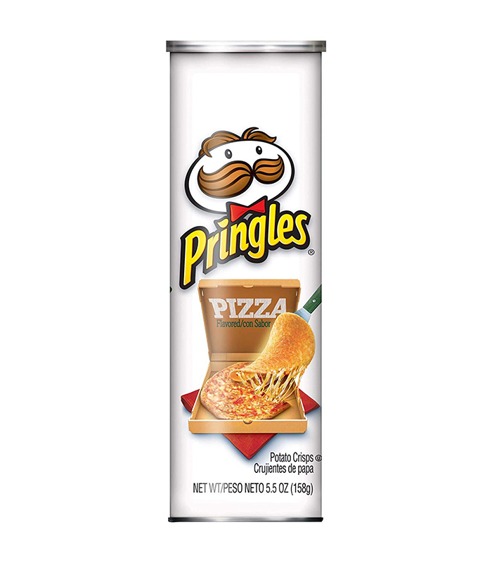 Producto Pringles Pizza Snack de Patata