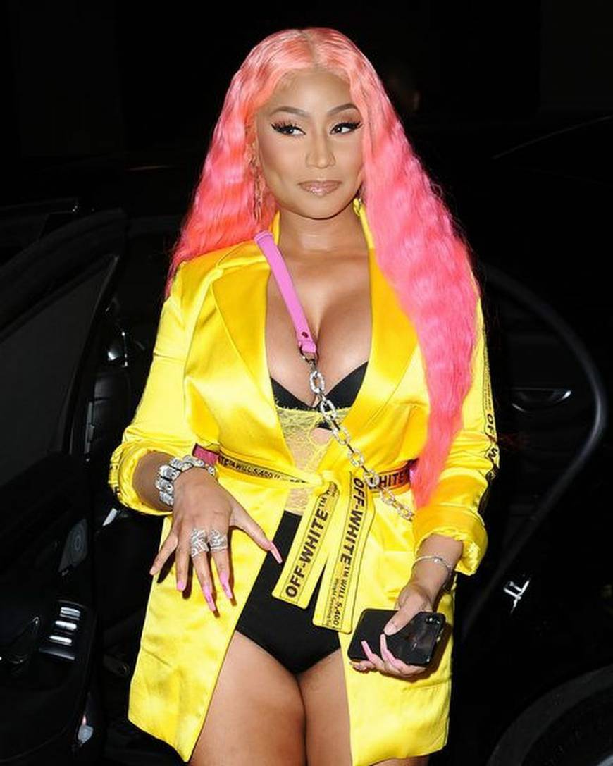 Fashion Nicki Minaj