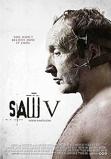 Película Saw V