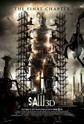 Movie Saw 3D