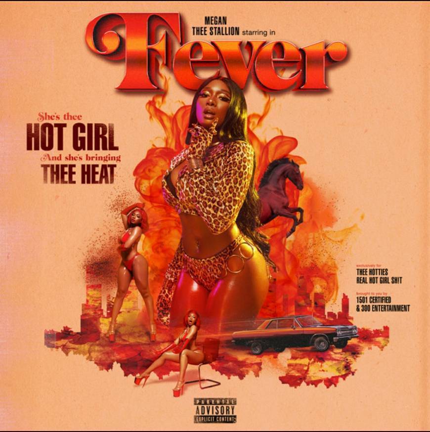 Music Megan Thee Stallion - Fever