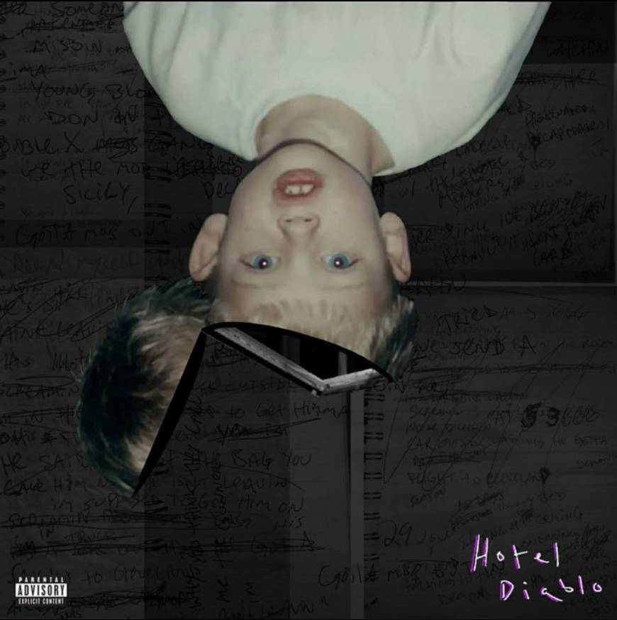 Canción Machine Gun Kelly - Hotel Diablo