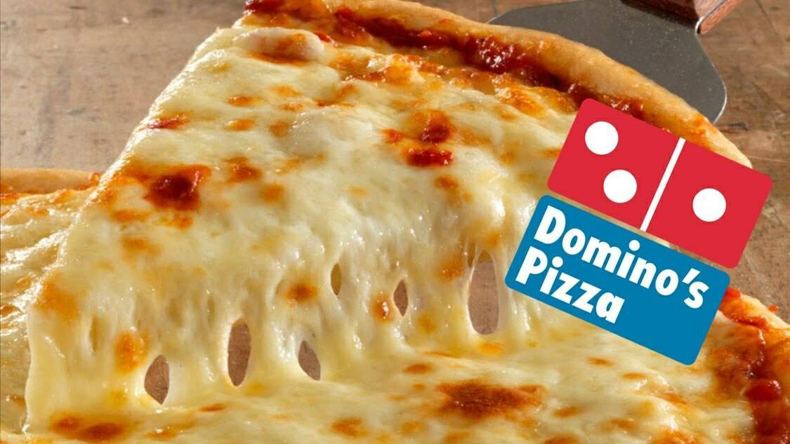 Fashion Domino's Pizza