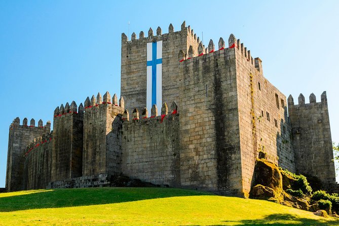 Place Guimarães Castle