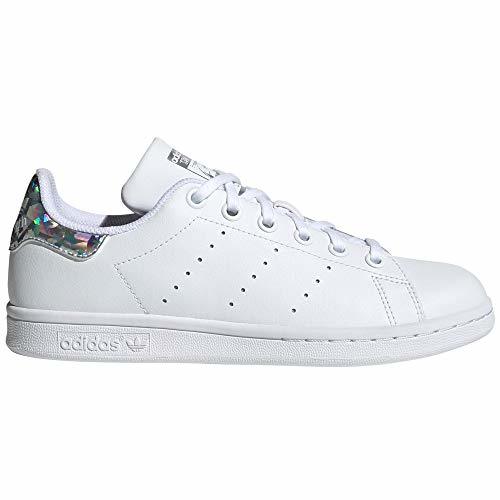 Fashion adidas Stan Smith Mujer. Zapatillas de Deporte. Casual Sneaker. Tenis GS.