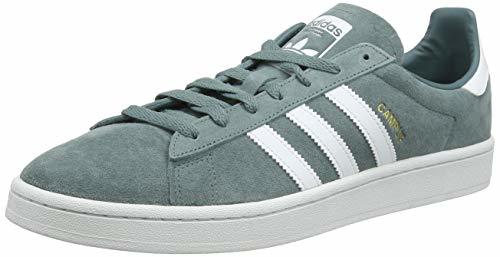 Fashion adidas Campus, Zapatillas para Hombre, Verde