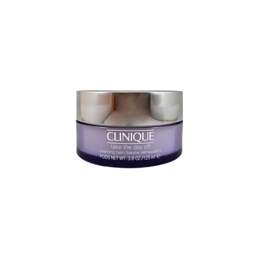 Belleza Bálsamo limpiador Take the day off, de CliniqueCLINIQUE TAKE THE DAY OFF cleansing balm 125 ml