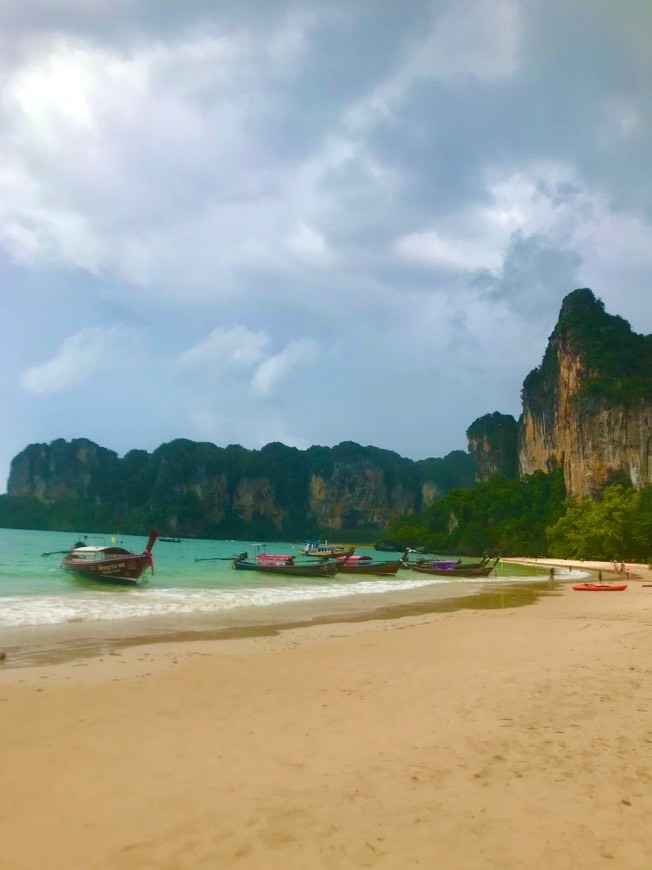 Lugar Railay Beach