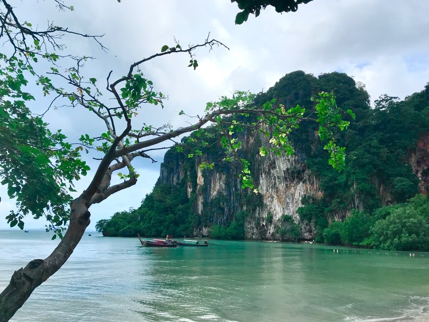 Place Railay Beach