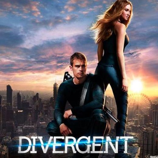 Divergent