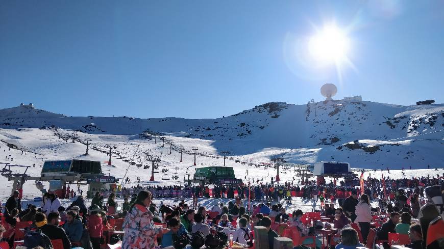 Place Estacion de Sierra Nevada