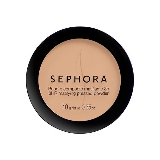 Sephora Collection Pó Compacto matificante

