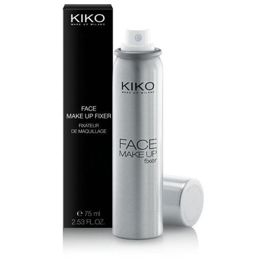 Spray fixador de maquilhagem - Make Up Fixer - KIKO MILANO