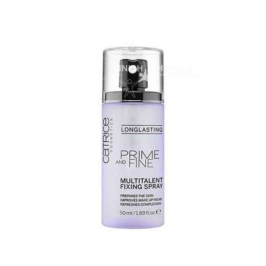 Fixador maquilhagem Catrice Multitalent Fixing Spray