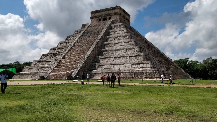 Lugar Riviera Maya