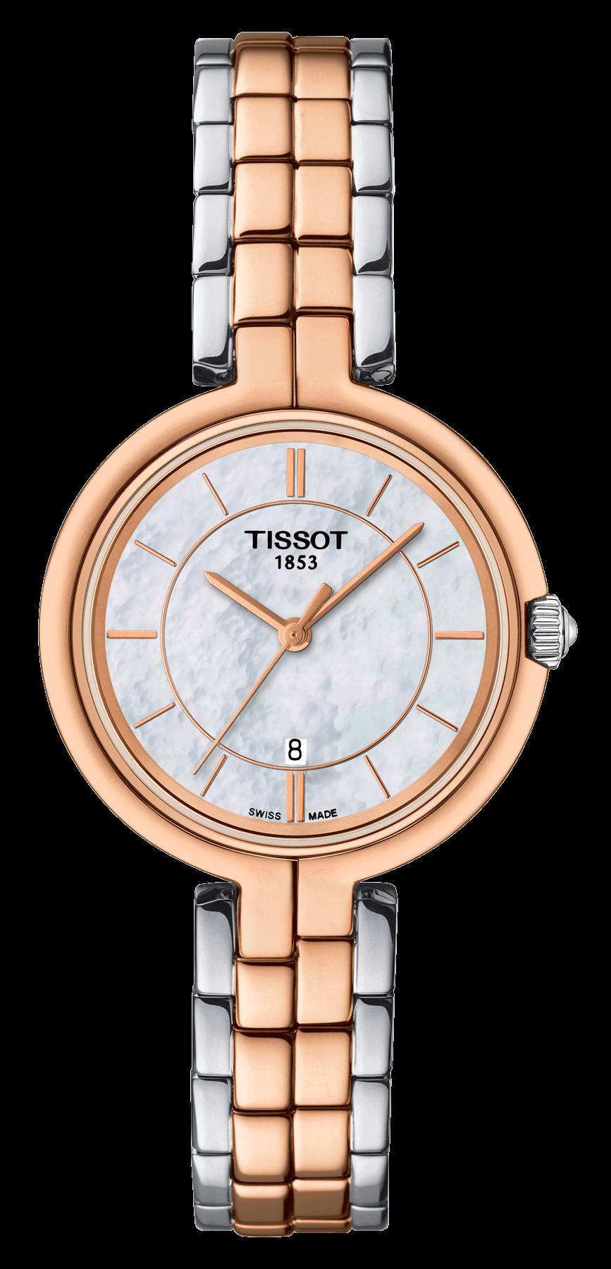 Producto Relógio Tissot flamingo madrepérola