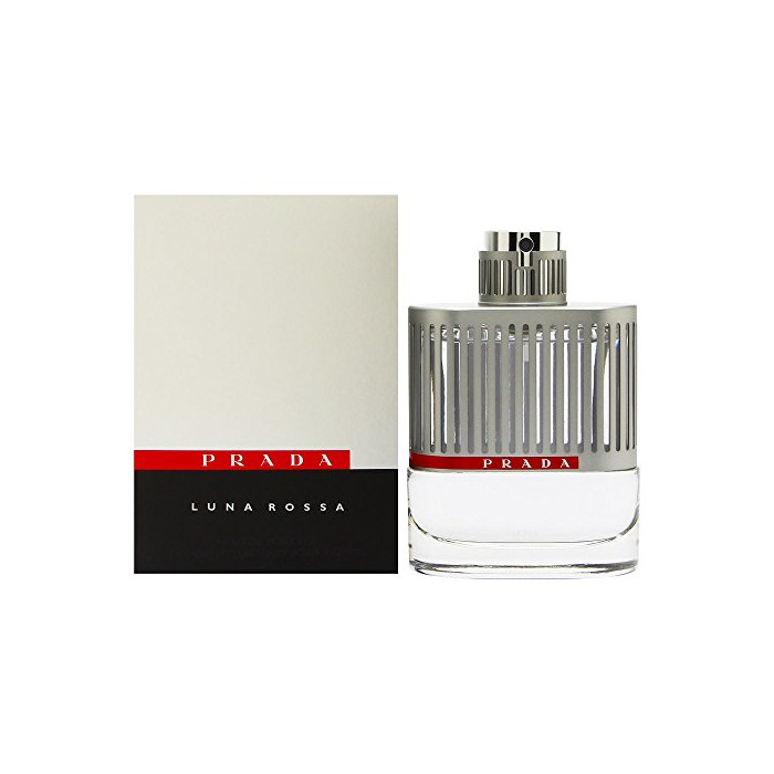 Belleza Prada Luna Rossa - Eau de Toilette para hombres