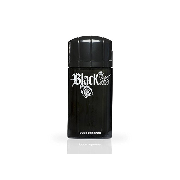 Product Paco Rabanne Black Xs After Shave 100 ml