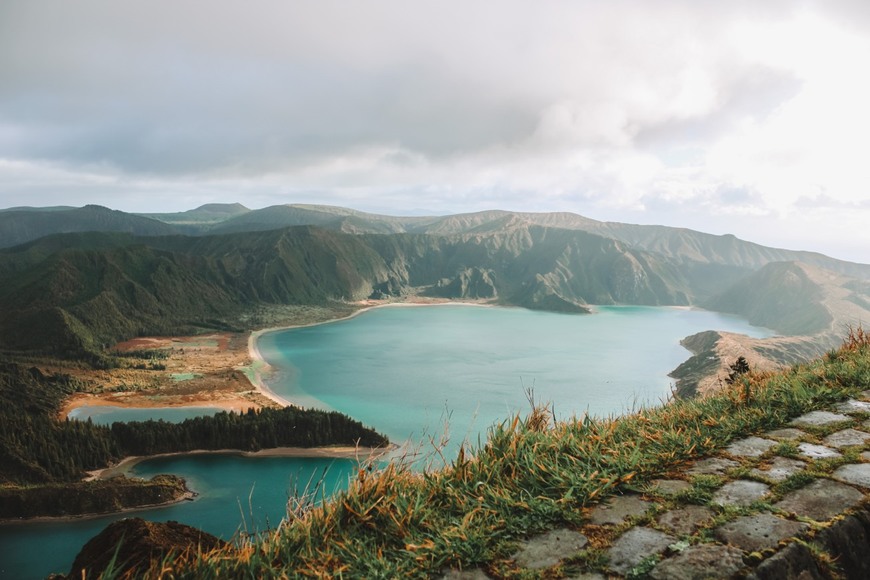 Place Lagoa do Fogo