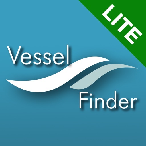 App VesselFinder Lite