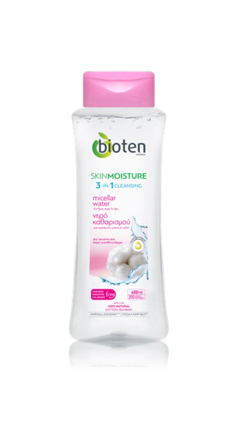 Bioten SKINNERGY
