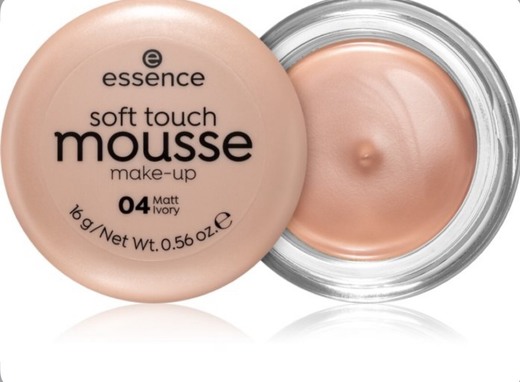 Base mousse