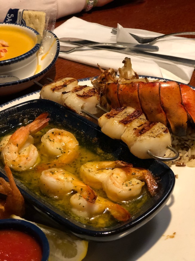 Restaurants Red Lobster