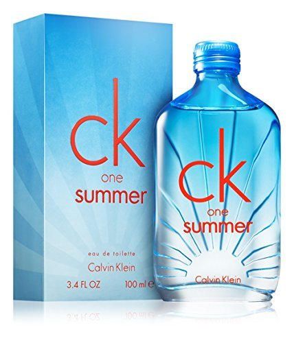 CK ONE Summer 2011 Edition 100 ml EDT