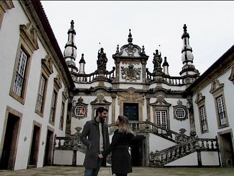 Place Palacio de Mateus